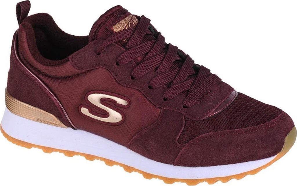 Skechers 85goldn Gurl Couleur Bordeaux Image du produit 