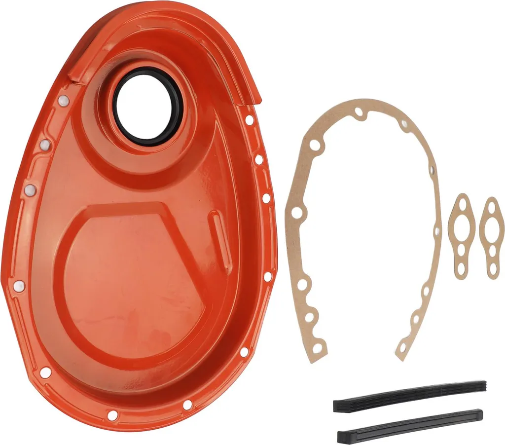 Kit d'étanchéité métal pour carter de distribution SBC 283 à 400