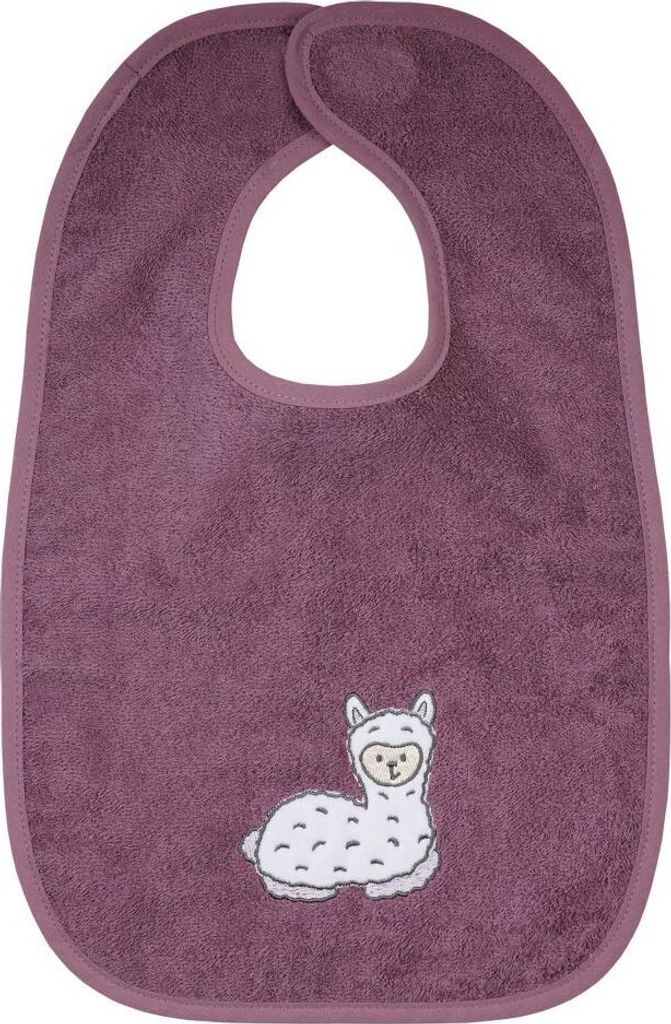 Wörner Riesen-Klettlätzchen 30 x 45 cm - Stickerei