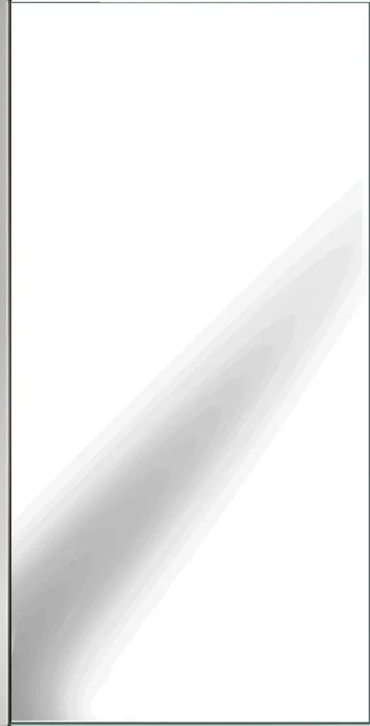 Paroi de Douche Italienne 100x200 Verre Transparent et Profilé Chrome