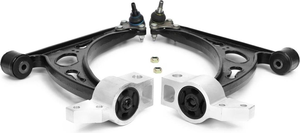 MASTER-SPORT 36834/2-SET-MS Lenkersatz, Querlenkersatz Vorderachse links + rechts für VW GOLF PLUS V (5M1, 521)