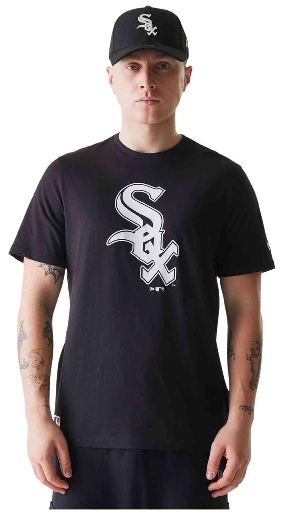 T-shirt New Era 60590464 pour Homme Image du produit 
