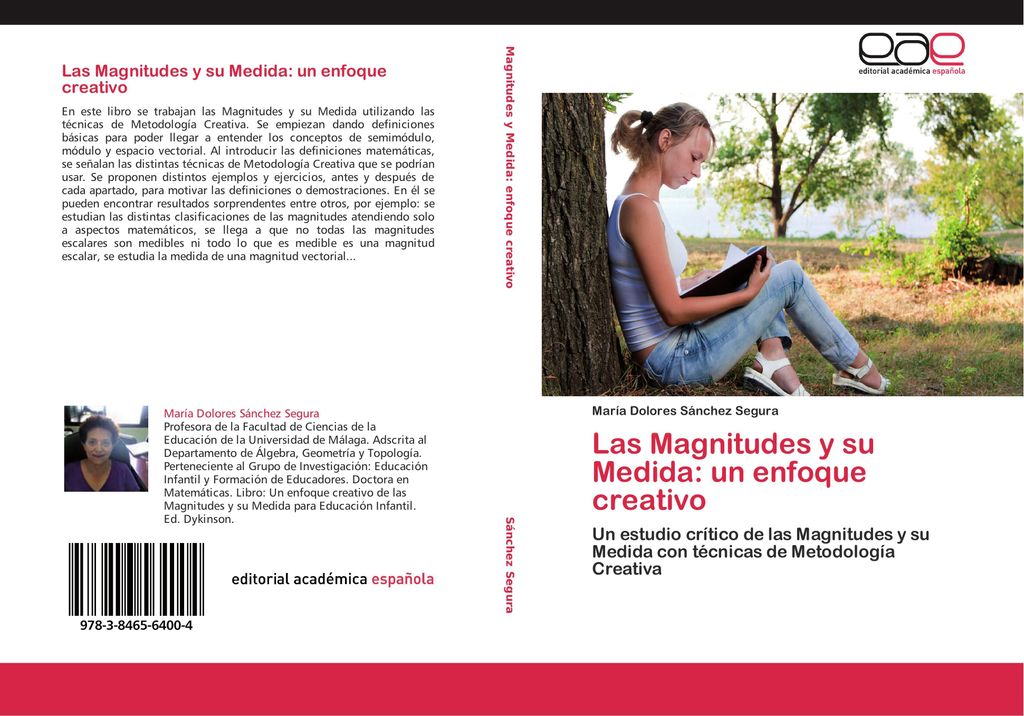 Las Magnitudes y su Medida: un enfoque creativo