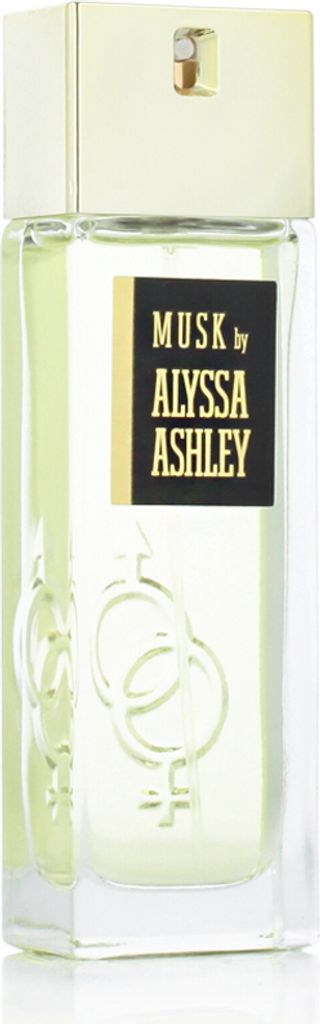 Alyssa Ashley Musk woda perfumowana unisex 50 ml Zdjęcie produktu 