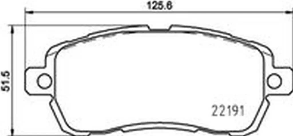 Kit freinage avant FORD KA+ III HELLA : Plaquettes pour conduite urbaine et route