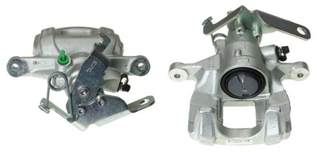 BREMBO Bremssattel Hinten Links für FORD Transit Custom V362 Kastenwagen (FY, FZ) Ø48mm F 24 182