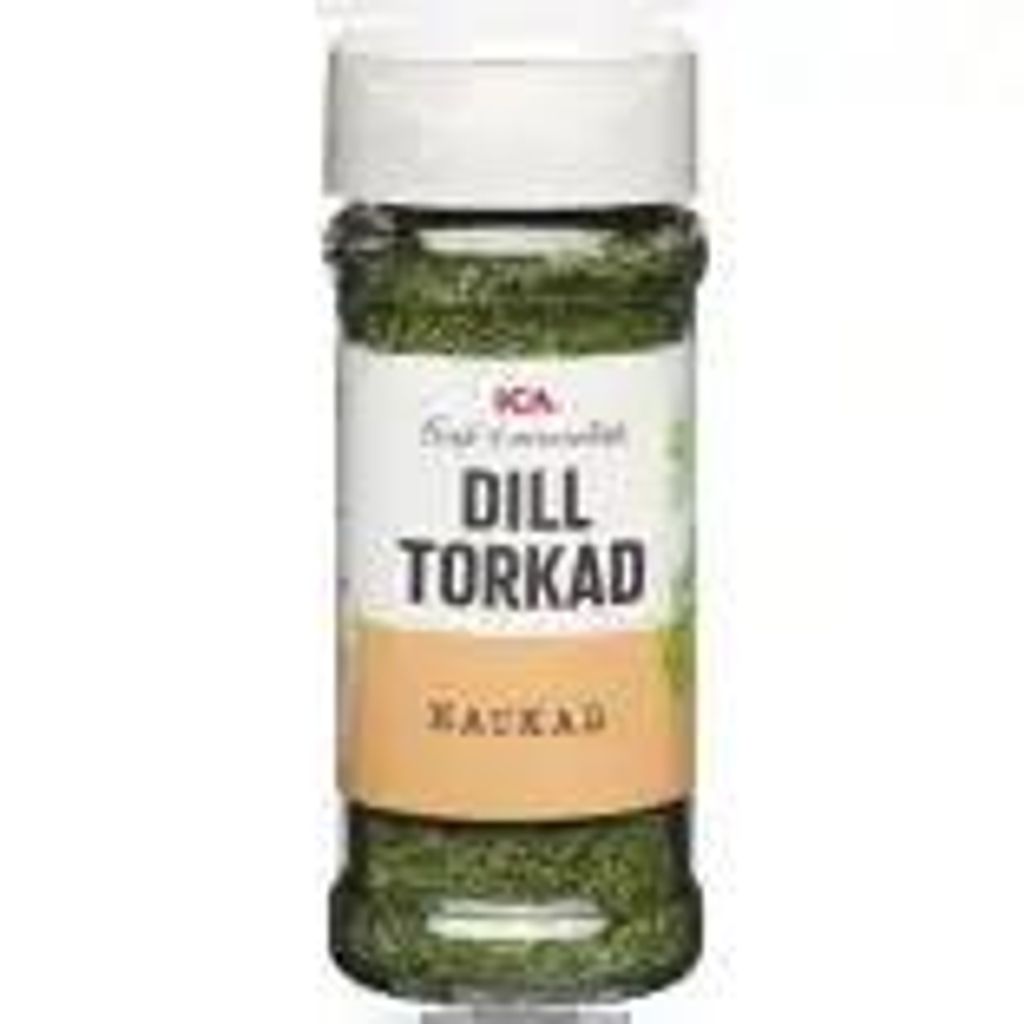 ICA Dill