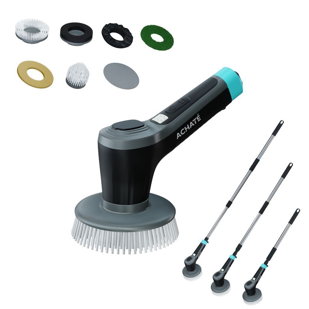 Achaté Elektrische Reinigungsbürste