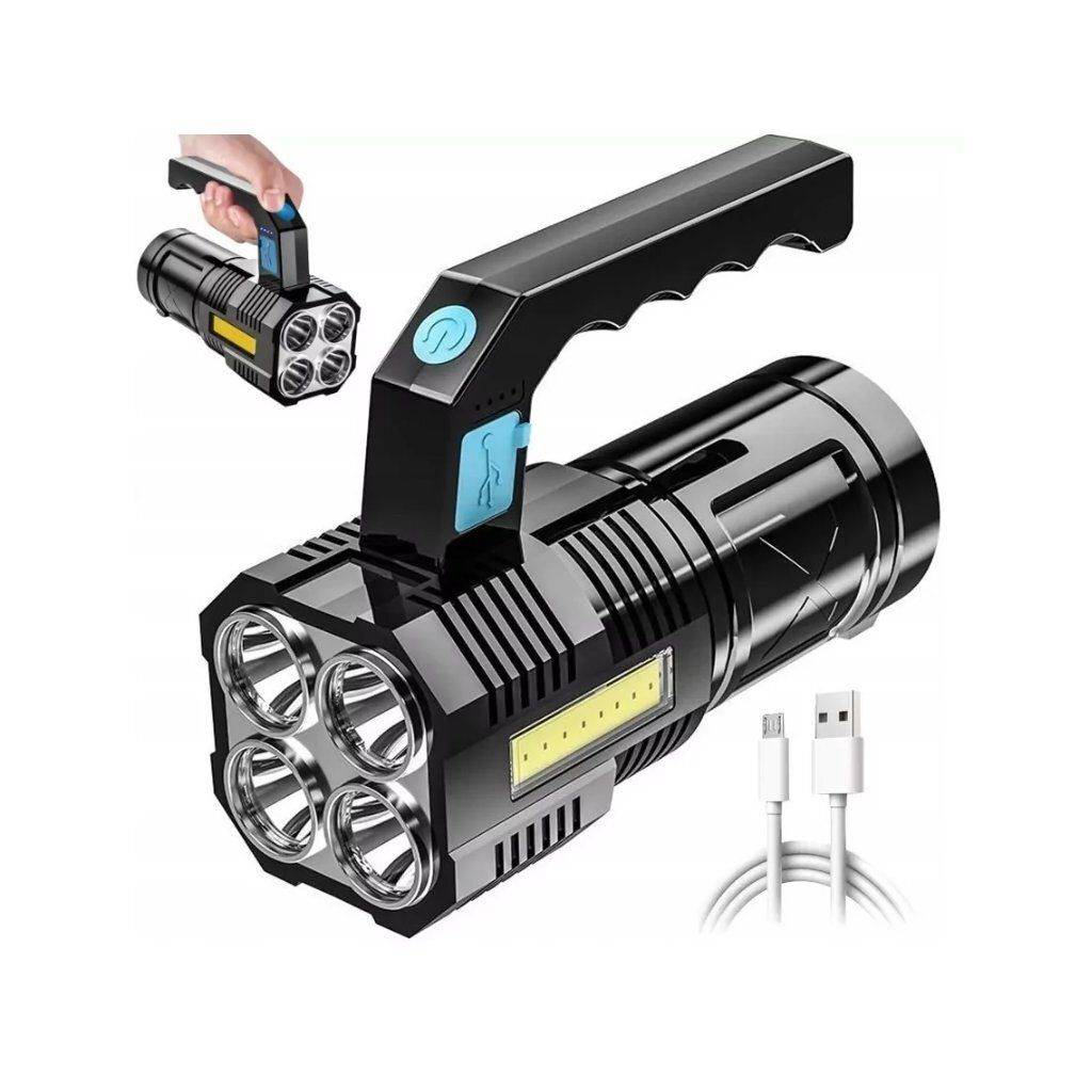 Multifunkční USB LED svítilna Obrázek produktu 