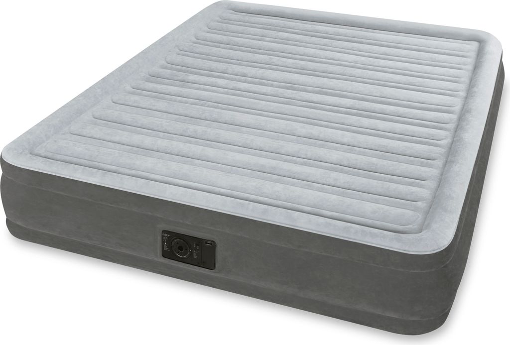 Luftmatratze - Intex Comfort Plush Mid-Rise - 2-Personen - Produktbild 