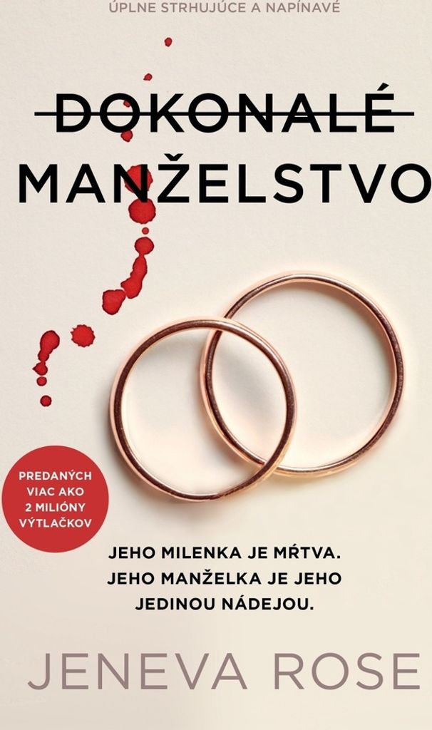 Dokonalé manželstvo | Jeneva Rose