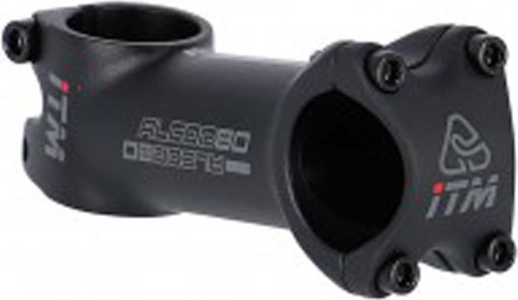 ITM A-Head Vorbau Alcor 80 Black Alu6061 1 Produktbild 