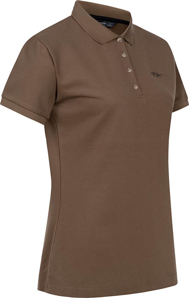Blaser Poloshirt 25 Damen (Dunkelbraun) Größe 42