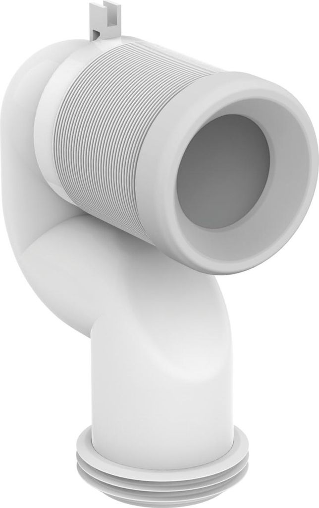 Ideal Standard Ablaufbogen und Fixierung Produktbild 