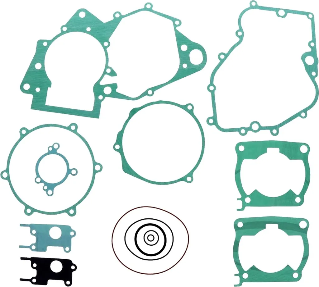 Réfection moteur Husqvarna CR 125 1993-1994 : kit joints Athena complet