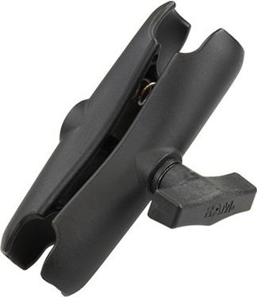 RAM Mounts RAM-201U, Schwarz, 144,5 mm, 322 g Produktbild 