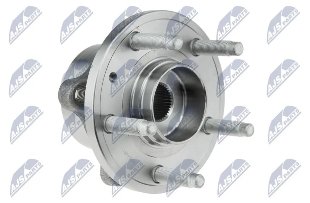 Roulement de Roue BB5Z1104A - Solution Réparation Suspension et Moyeu - 2