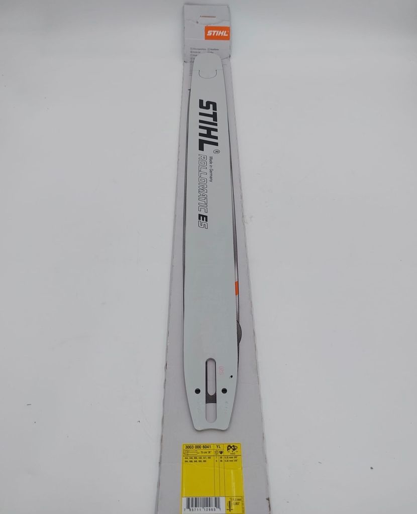 STIHL Führungsschiene Rollomatic ES 75cm/30", 3/8", 1,6mm 30030006041
