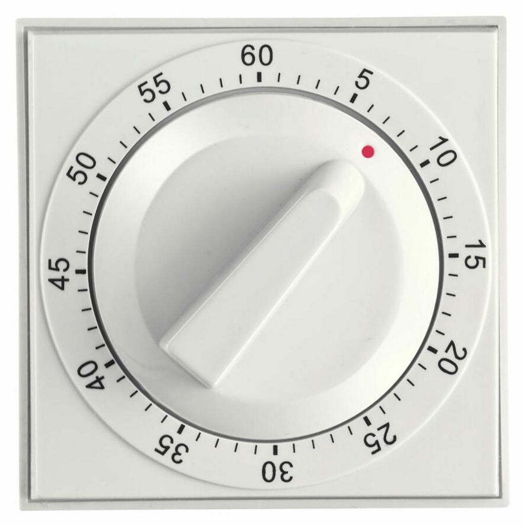 Minutka mechanická RETRO 72 X 72 X 50 mm Obrázek produktu 