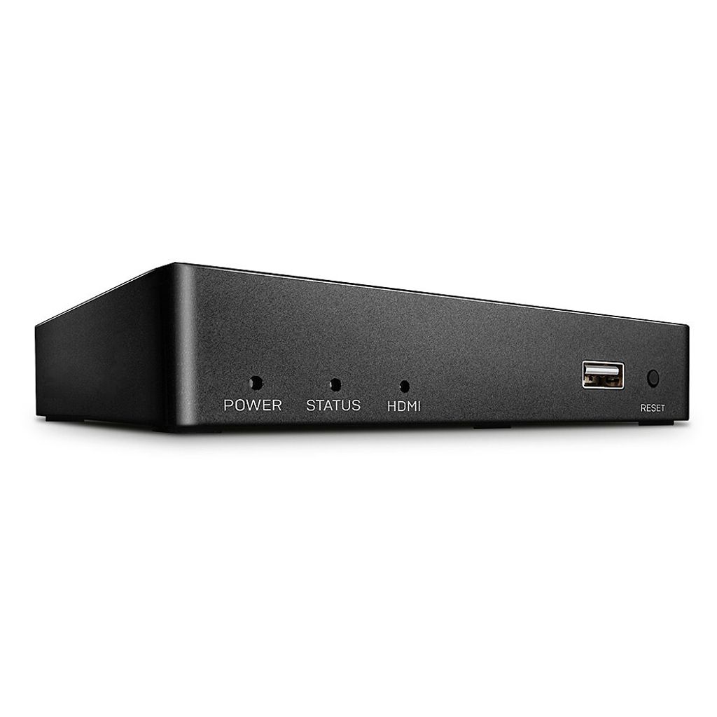 Lindy KVM over IP Extender, Transmitter - KVM/Infrarot-Extender