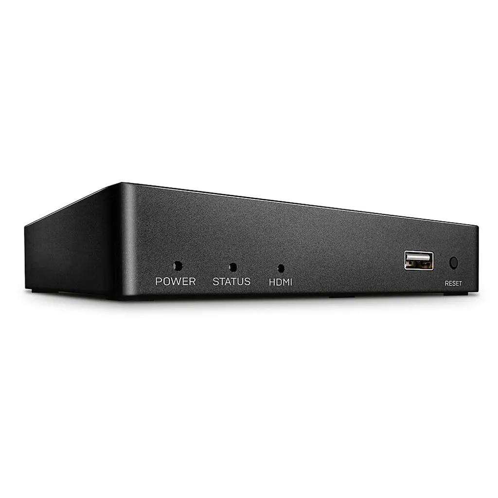 LINDY Transmetteur KVM 4K IP - Prolongateur HDMI USB Haute Résolution