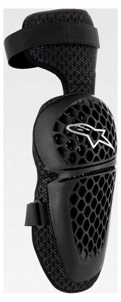 Knieschützer Bionic Plus Schwarz Größe S/M