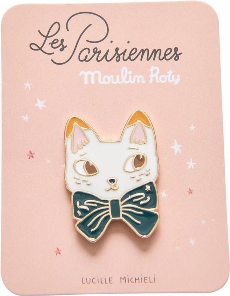 Moulin Roty Pin Katze