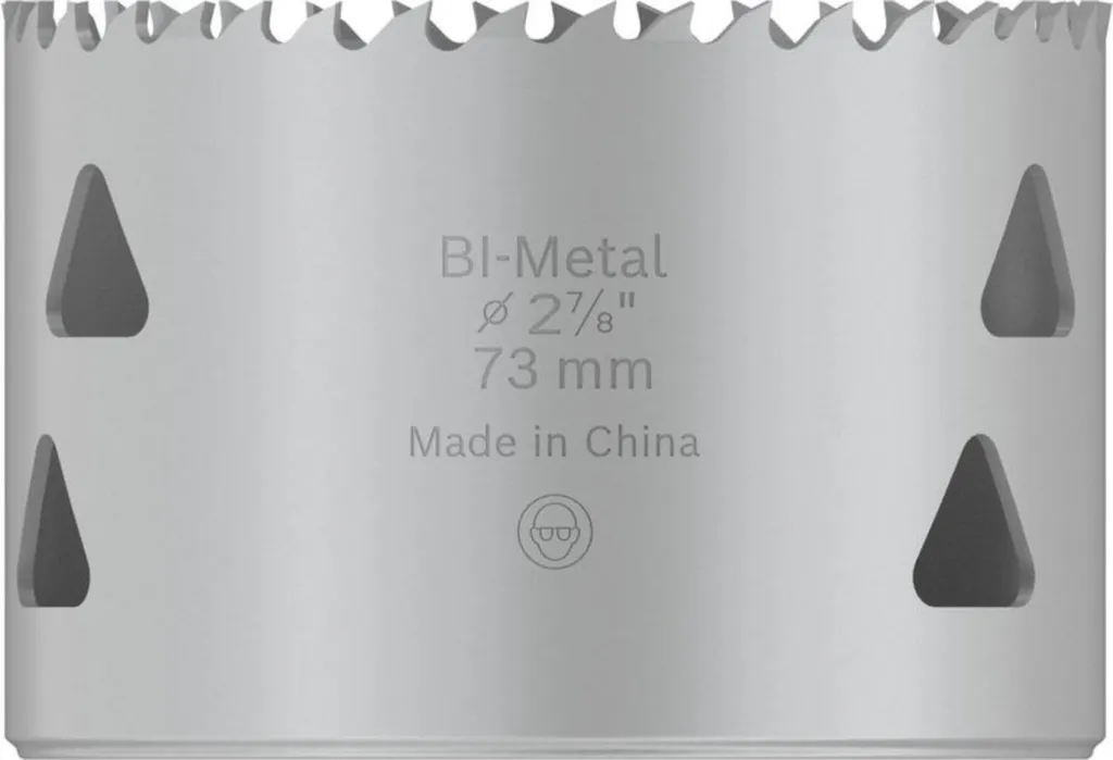 Fresa a Tazza 73mm PRO Multi-Purpose | Taglio Rapido e Preciso