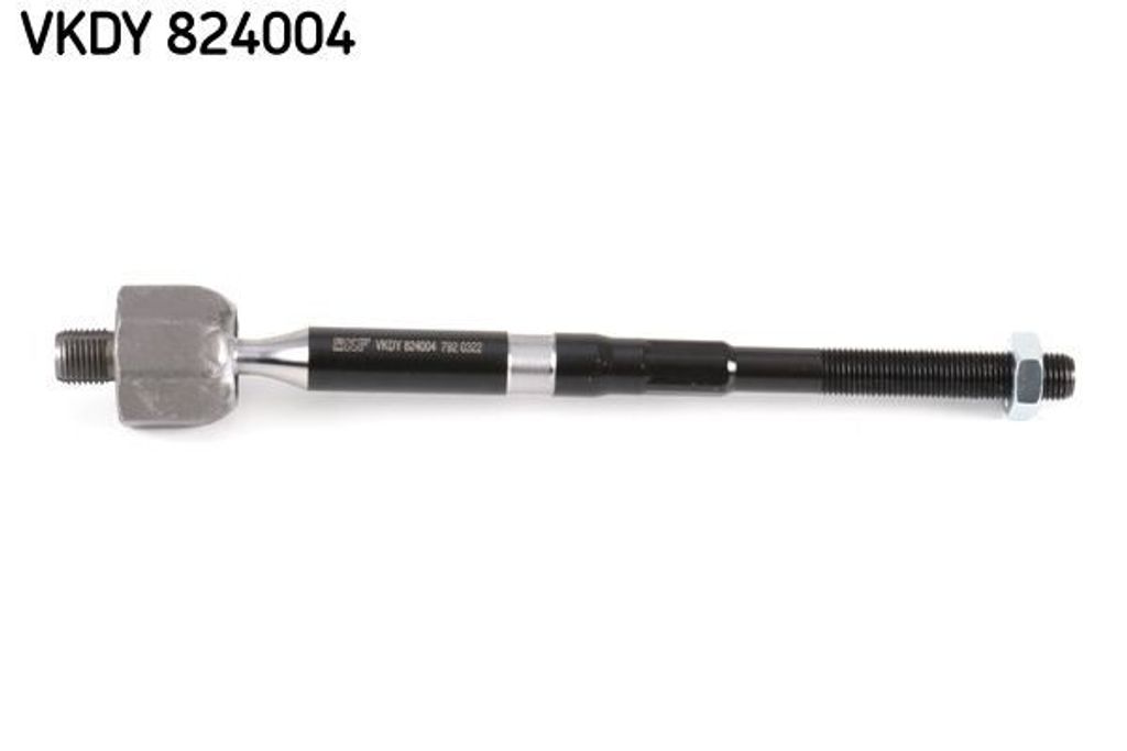 SKF VKDY 824004 Axialgelenk Spurstange für MAZDA CX-3 (DK) Vorne Beidseitig