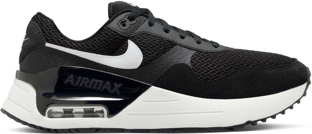 Nike Air Max Systm 001 Black/White-Wolf Grey 001 Black/White-Wolf Grey 44.5
