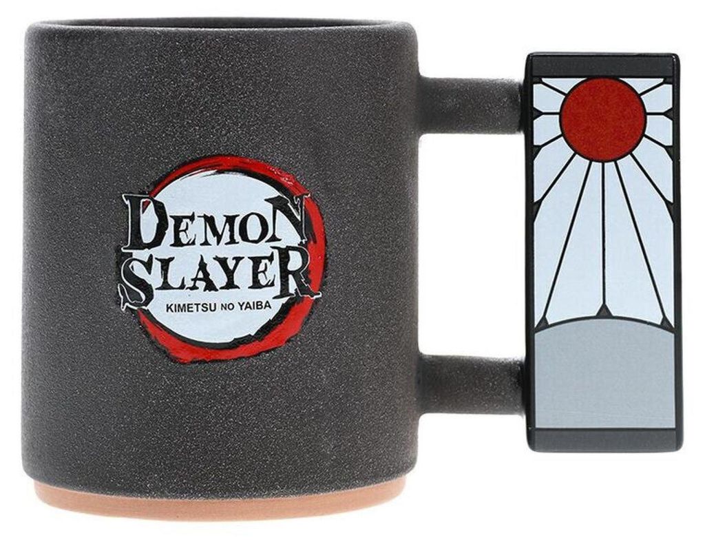Paladone Demon Slayer Shaped Mug, Pojedyńczy, 0,45 l, Zdjęcie produktu 