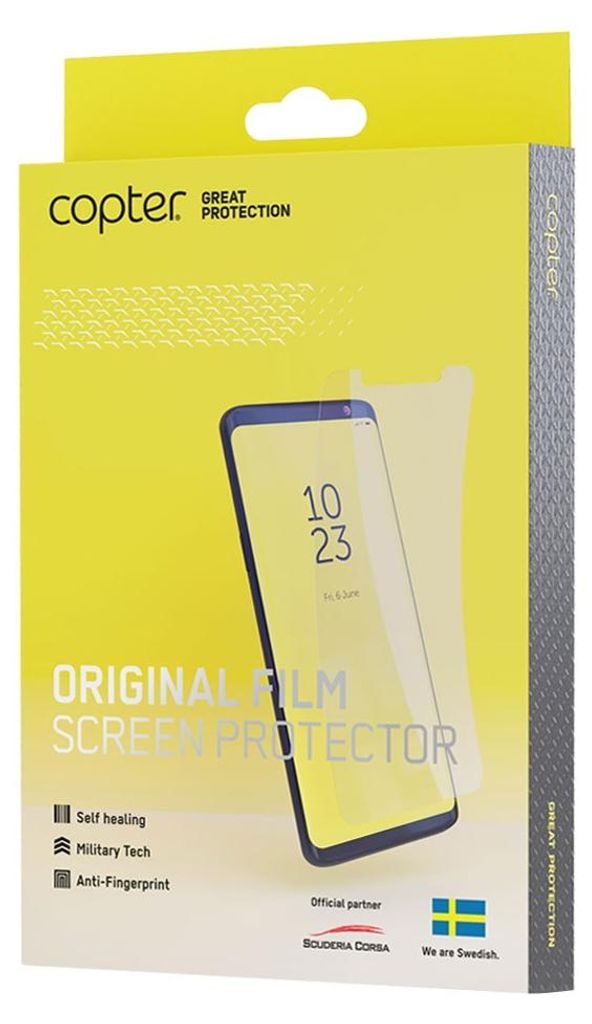 Copter Displayschutzfolie für OnePlus 9 Pro
