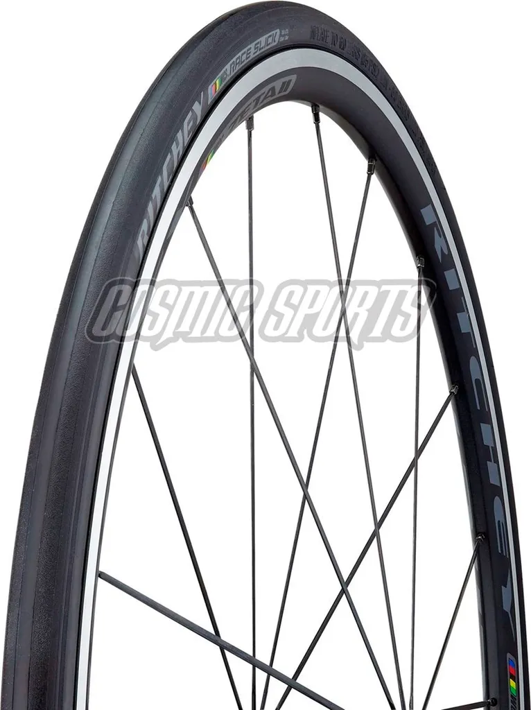 Pneu slick 27,5 pouces Ritchey WCS pour entraînement route et ville vélotaf