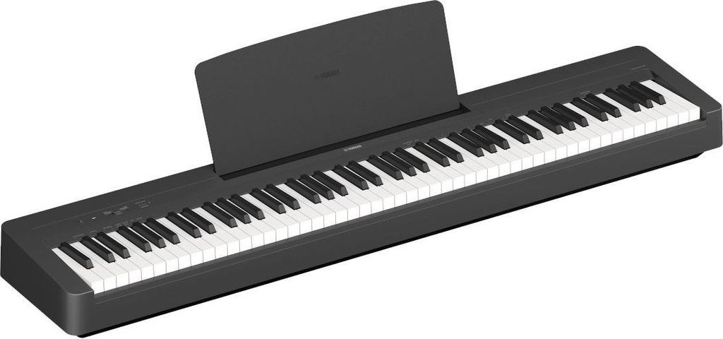 Piano numérique portable Yamaha P-145BT Image du produit 