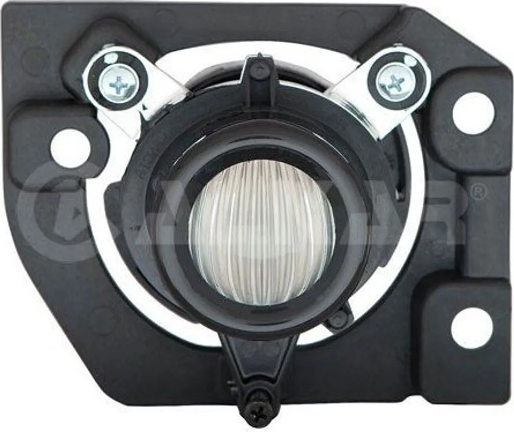 ALKAR 2912348 Phare Anti-brouillard Droit pour Fiat 500 (312) OE 52007769