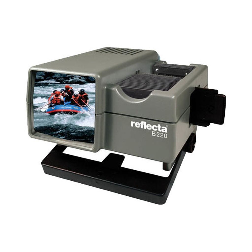 Reflecta B 220 diaprohlížečka Obrázek produktu 