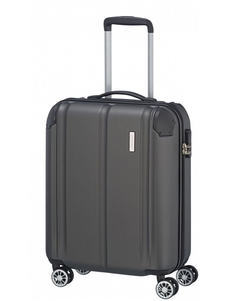 Travelite trolley a mano con 4 ruote S 55cm City 40 litri Immagine del prodotto 