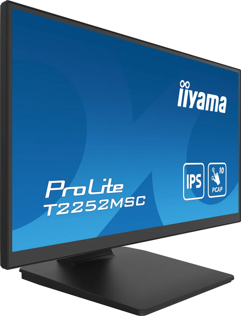 iiyama T2252MSC-B2 Ecran pour Borne Interactive et Bureau Tactile - 7