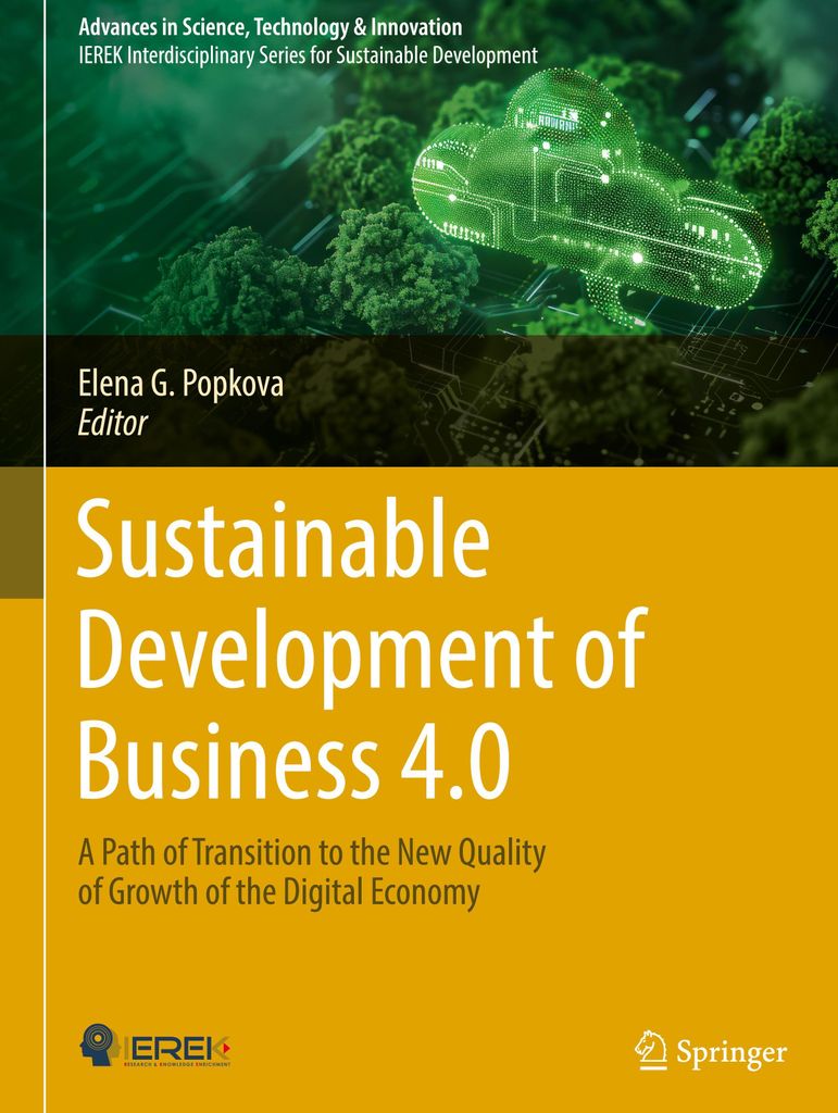 Sustainable Development of Business 4.0