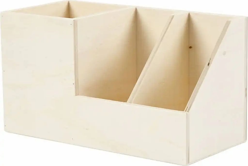 Creativ Company 54472, Holz, Sperrholz, 200 mm, 98 mm, 110 mm, 1 Stück(e)