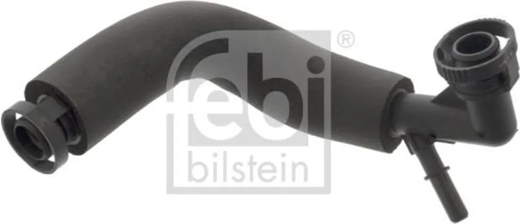Tuyau ventilation carter FEBI 47228 pour BMW Série 3 E46 et X5 E53