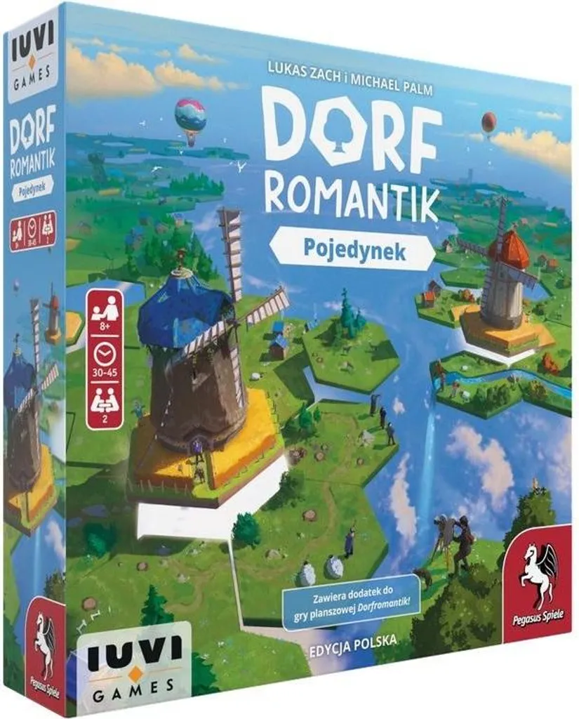 Jeu de société Duel d'adresse IUVI : Coffret de divertissement ludique