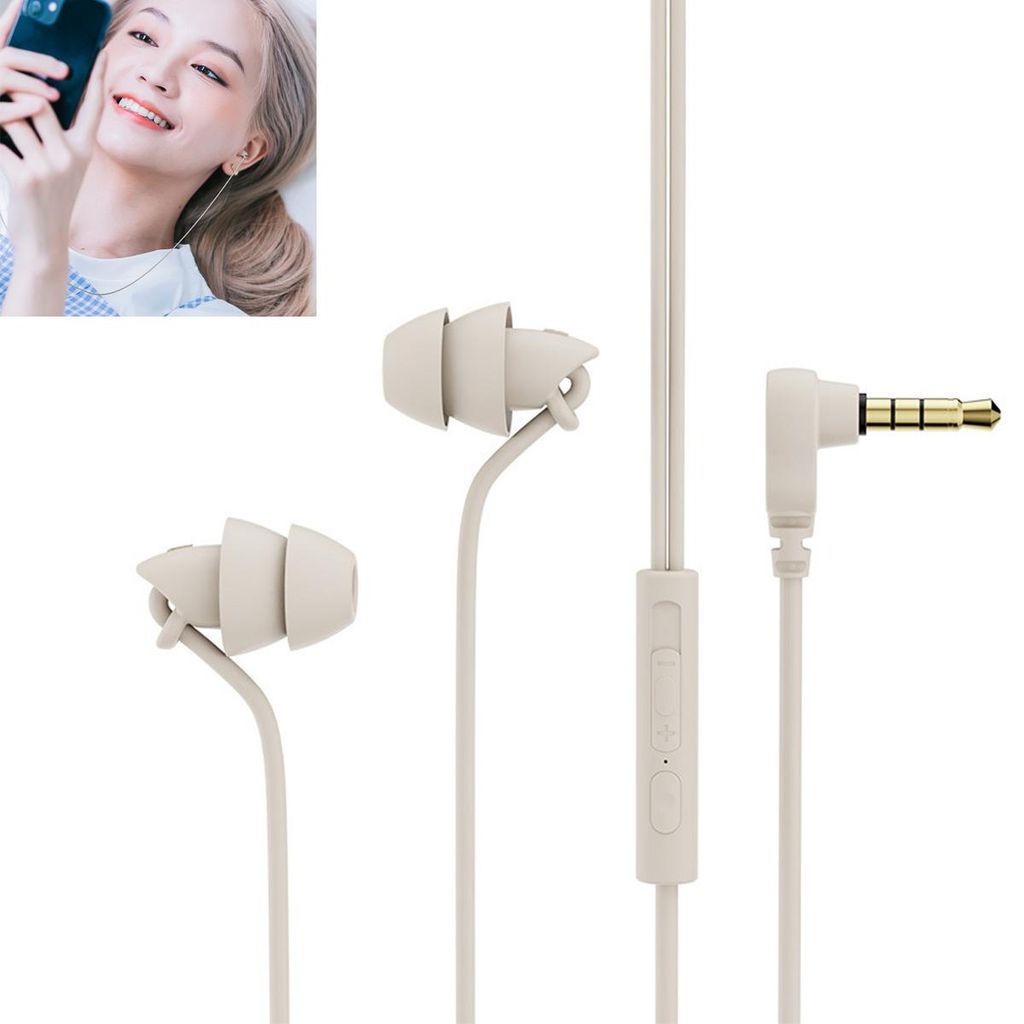 In-Ear-Schlafkopfhörer, geräuschisolierend & Produktbild 