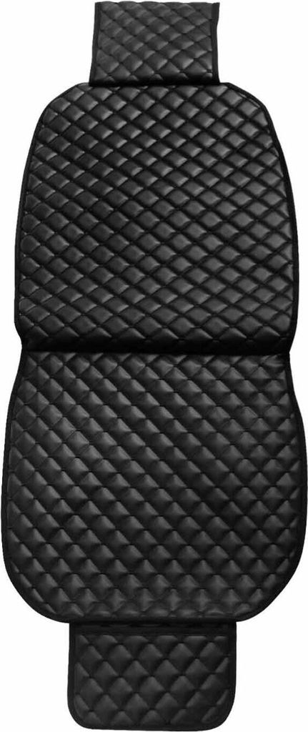 Schonbezug Sitzauflage für Mini Cooper Countryman Clubman Kunstleder Schwarz