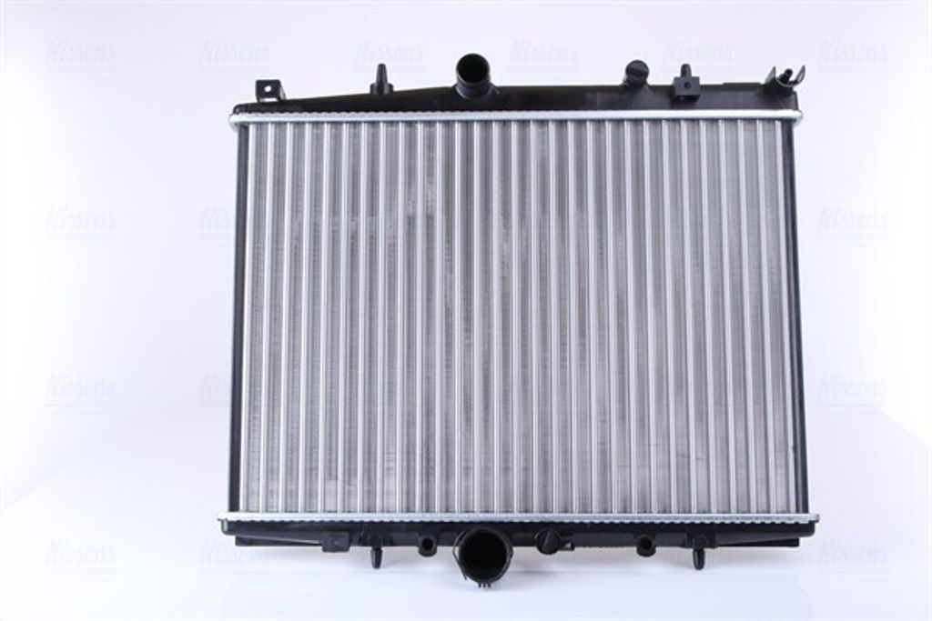 NISSENS 61291A Kühler Wasserkühler Motorkühler passend für PEUGEOT 406 (8B) 607 (9D, 9U) 406 Break (8E/F) für CITROËN C5 I (DC)