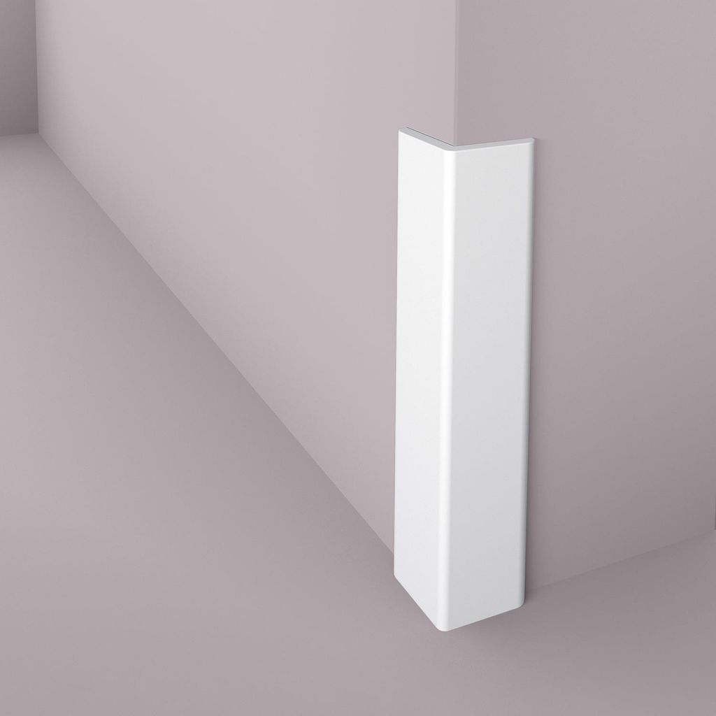 NMC WE1 WALLSTYL Profil de protection des bords Profil de Image du produit 