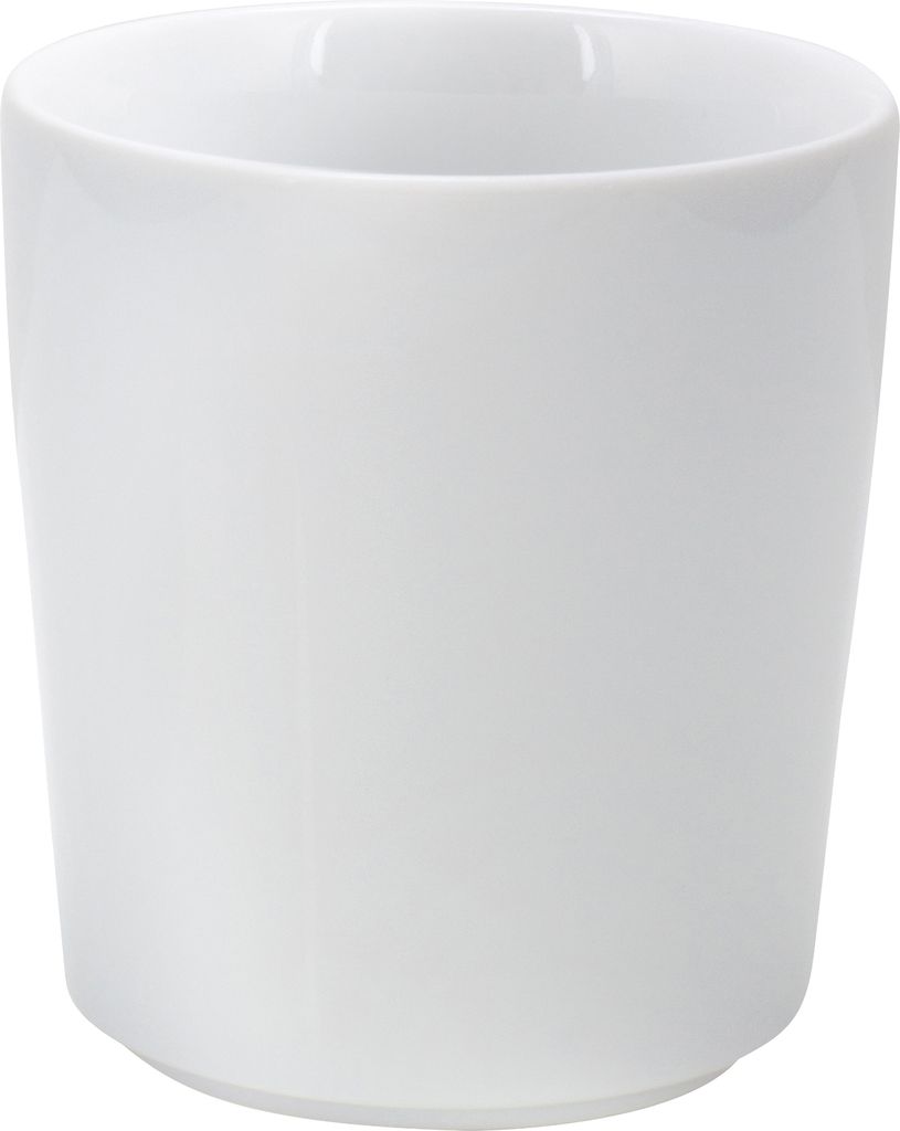 KAHLA Mini-Becher 0,09 l Five Senses weiß 394604A90039C