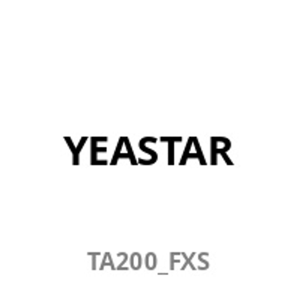 Yeastar Gateway TA200 2x FXS - Gateway - 2-Port Produktbild 2