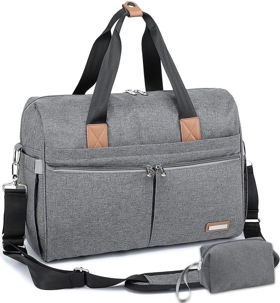 RUVALINO Maternity Wickeltasche, große Reisetasche Produktbild 