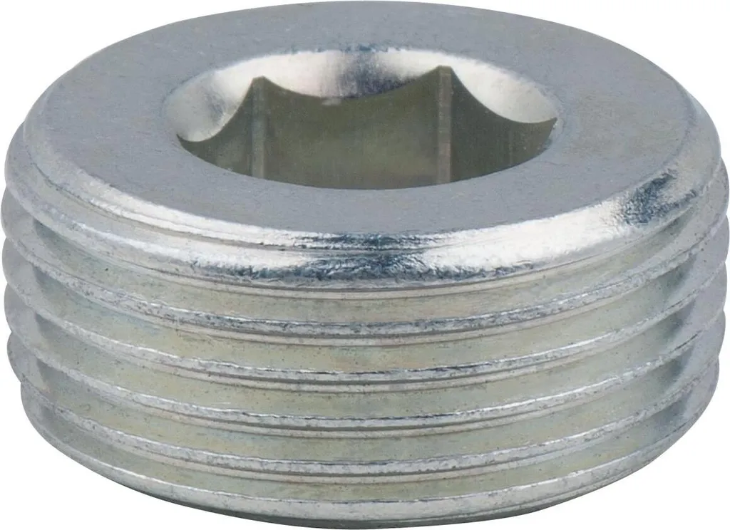 KS TOOLS 430.1101 Bouchon de vidange d'huile M22x1,5 6 pans creux 10pcs